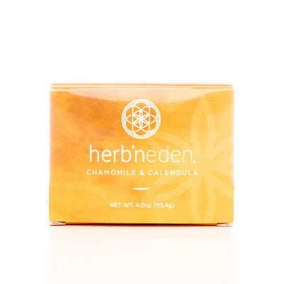 Chamomile & Calendula (included in the bundle)