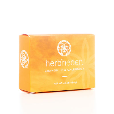 Chamomile & Calendula (included in the bundle)