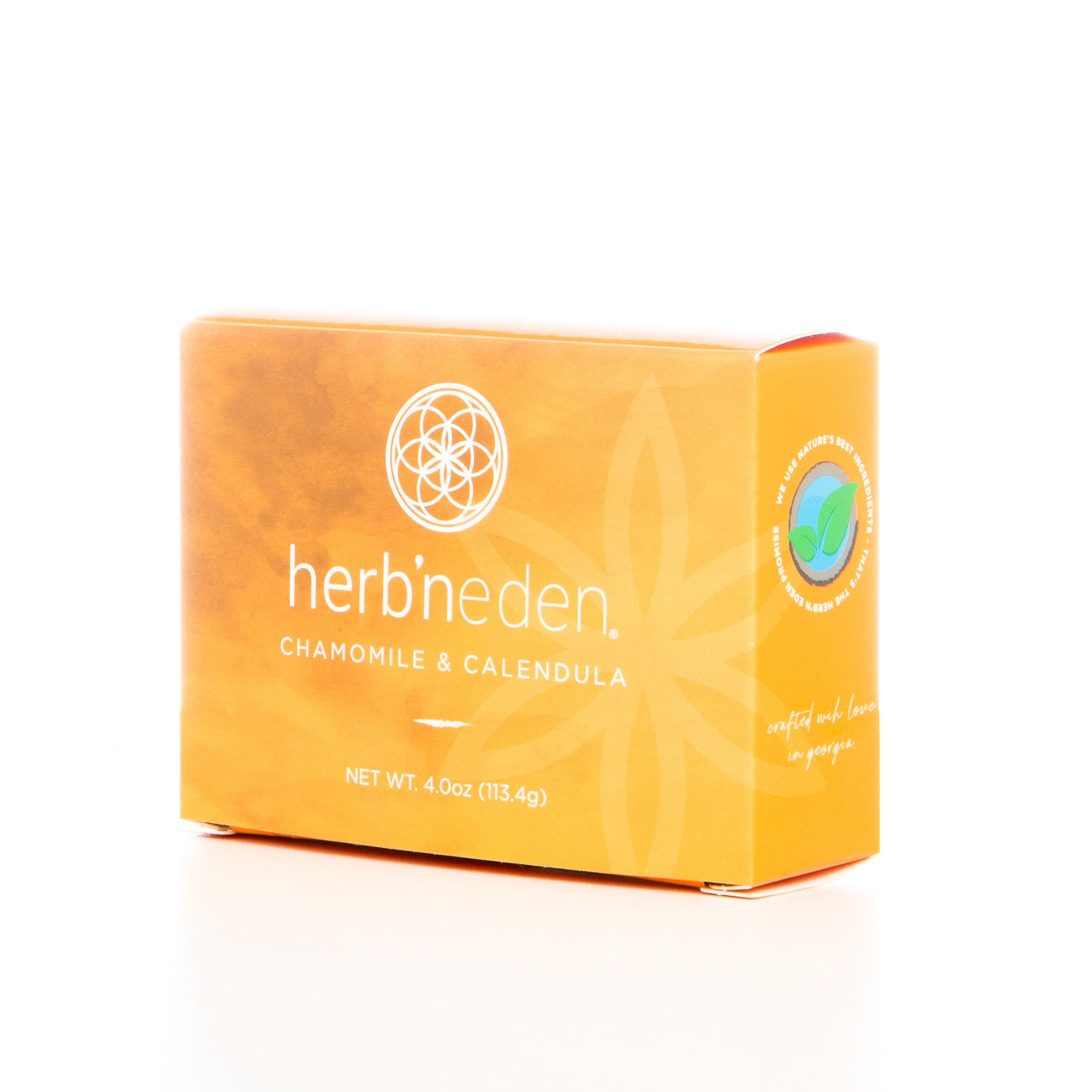 Chamomile & Calendula (included in the bundle)