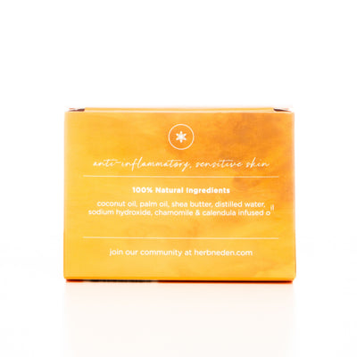 Chamomile & Calendula (included in the bundle)