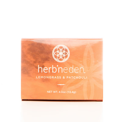 Lemongrass & Patchouli (included in the bundle)