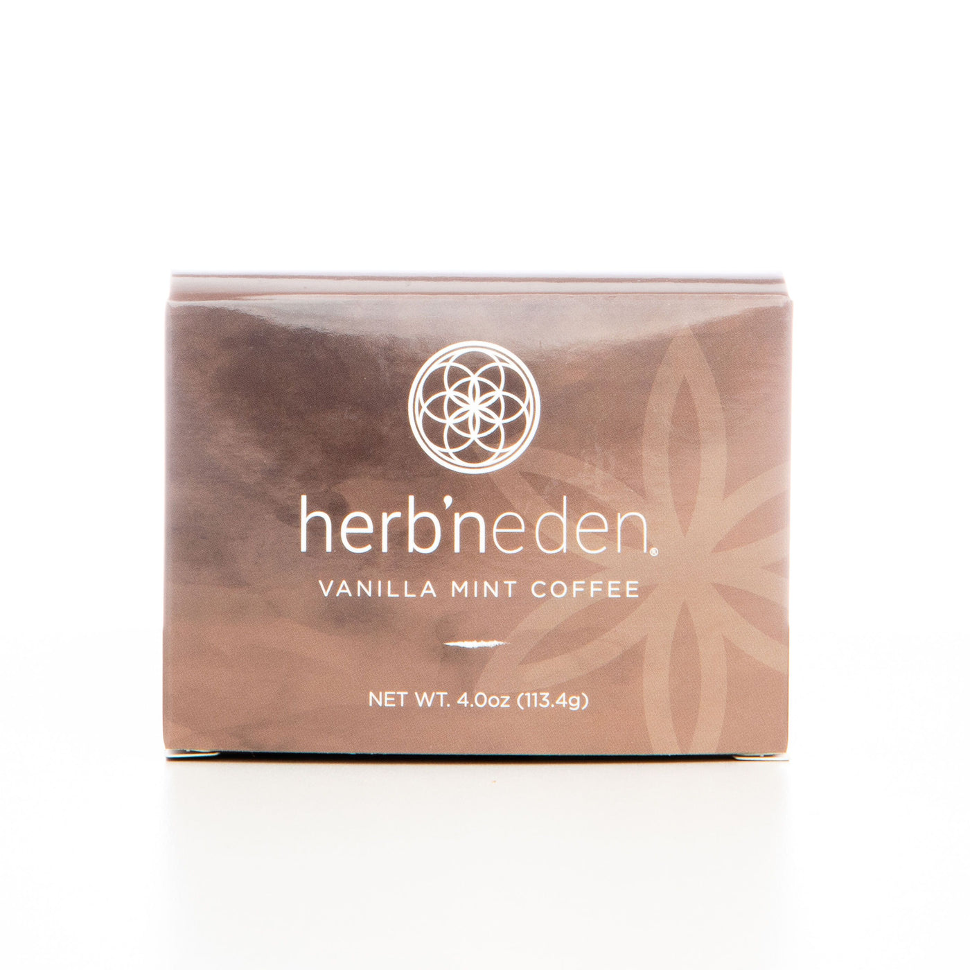 Vanilla Mint Coffee (included in the bundle)