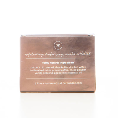 Vanilla Mint Coffee (included in the bundle)