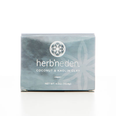 Coconut & Kaolin Clay (included in the bundle)