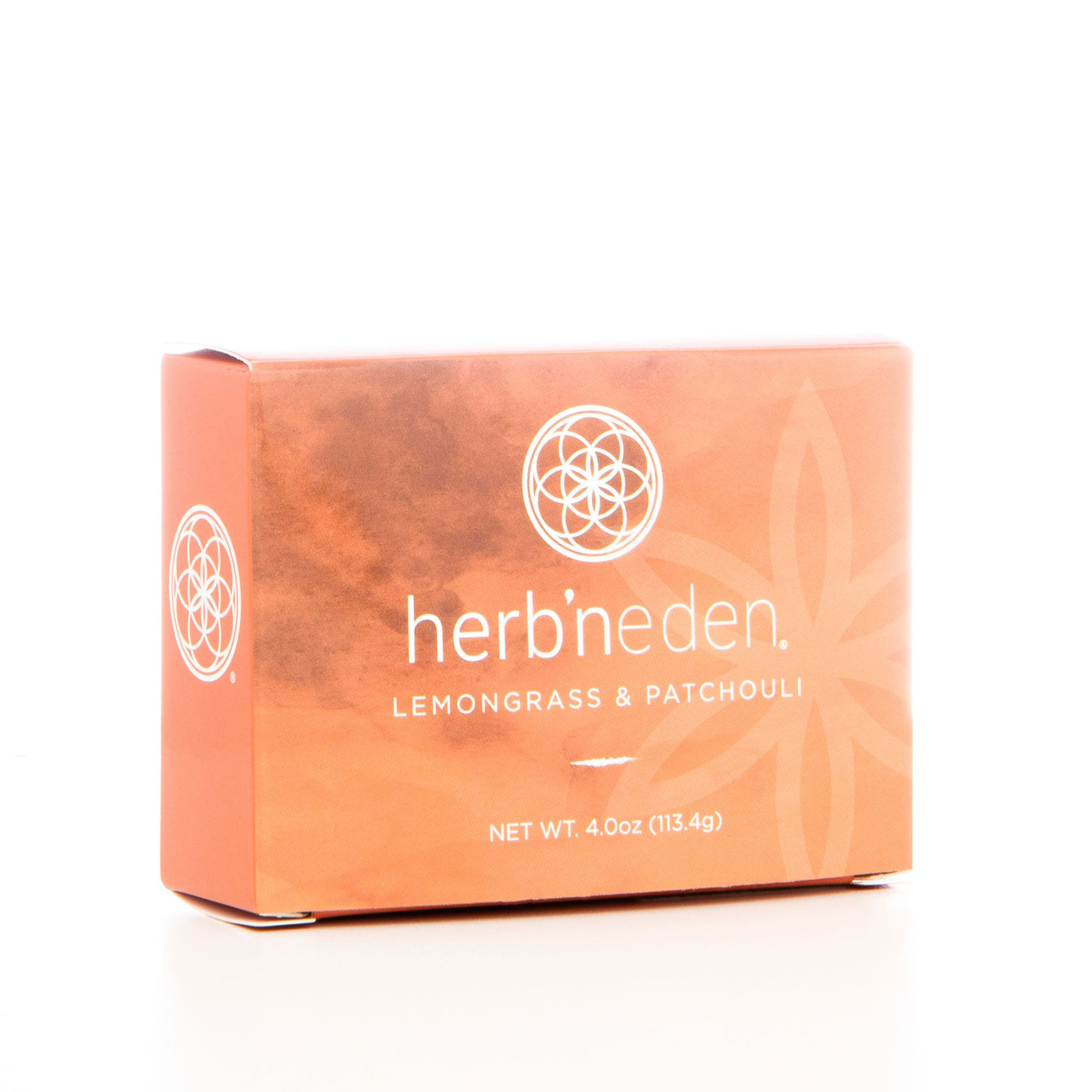Lemongrass & Patchouli (included in the bundle)