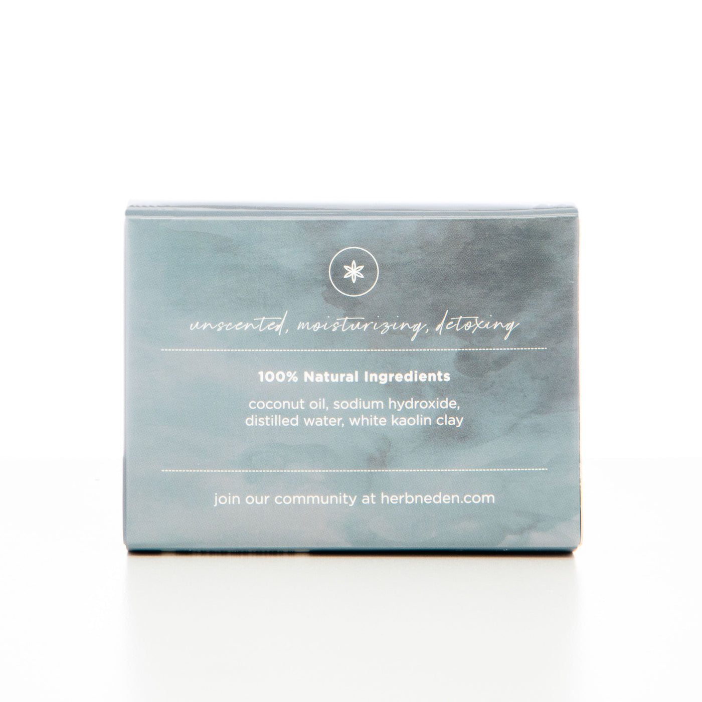 Coconut & Kaolin Clay (included in the bundle)