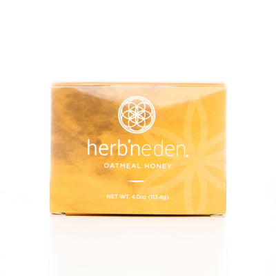 Oatmeal Honey (included in the bundle)