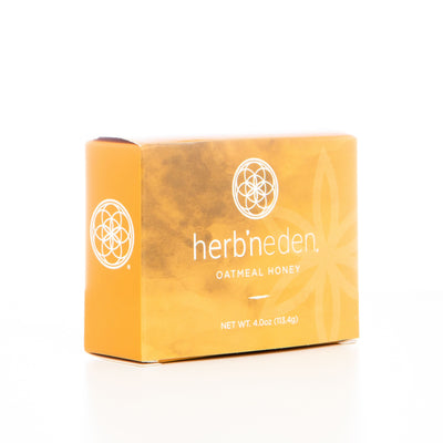 Oatmeal Honey (included in the bundle)