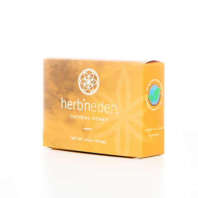 Oatmeal Honey (included in the bundle)