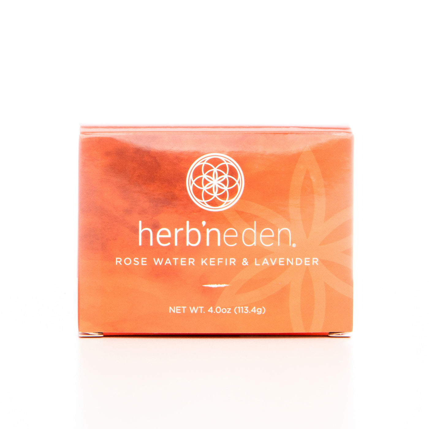 Rosewater Kefir & Lavender (included in the bundle)