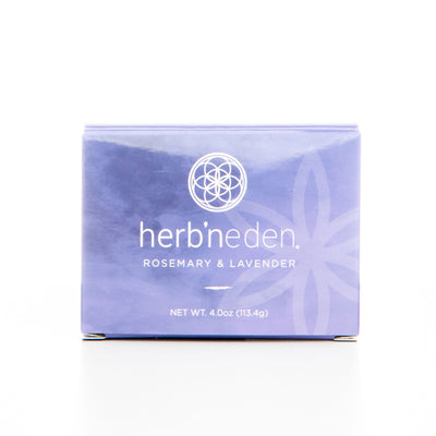Rosemary & Lavender (included in the bundle)
