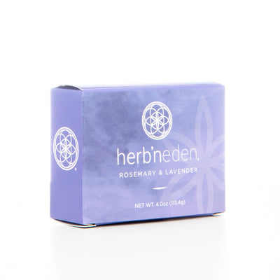 Rosemary & Lavender (included in the bundle)