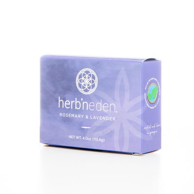 Rosemary & Lavender (included in the bundle)