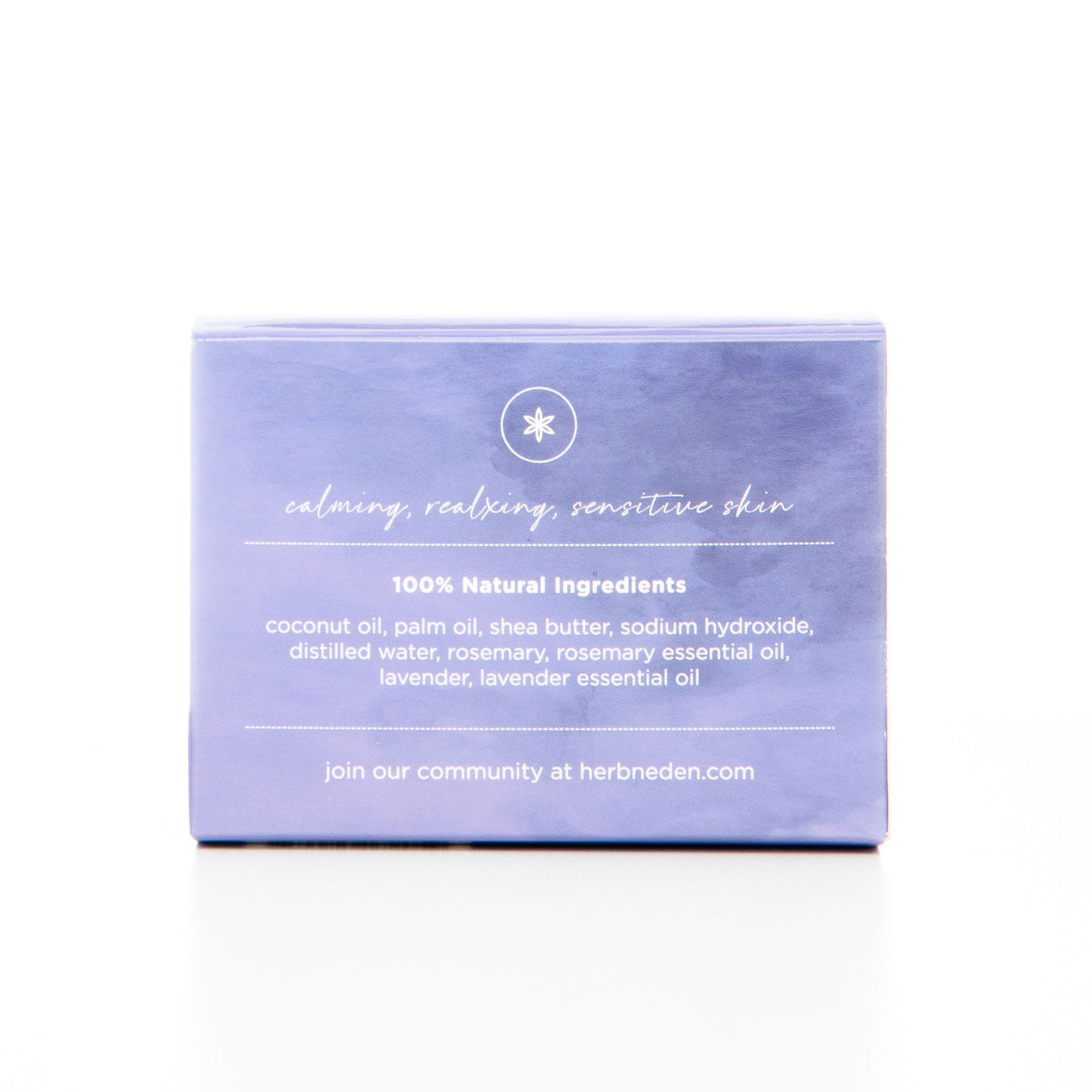 Rosemary & Lavender (included in the bundle)