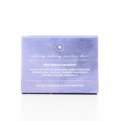 Rosemary & Lavender (included in the bundle)