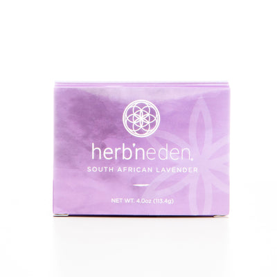 South African Lavender (included in the bundle)