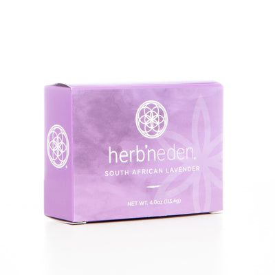 South African Lavender (included in the bundle)