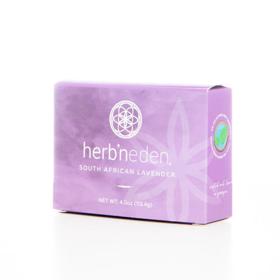 South African Lavender (included in the bundle)