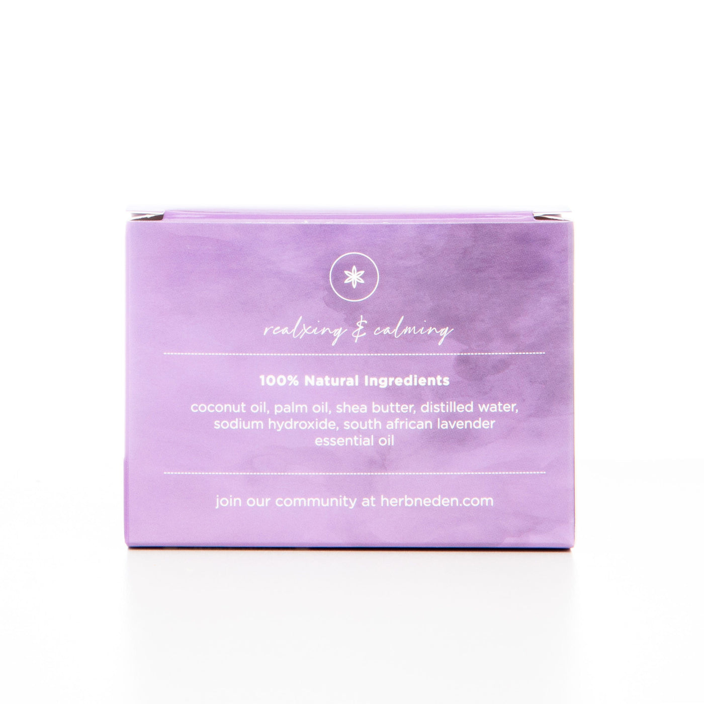 South African Lavender (included in the bundle)
