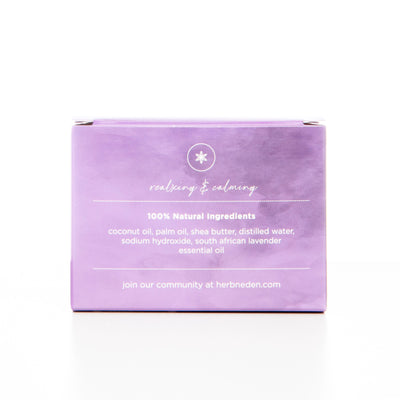 South African Lavender (included in the bundle)