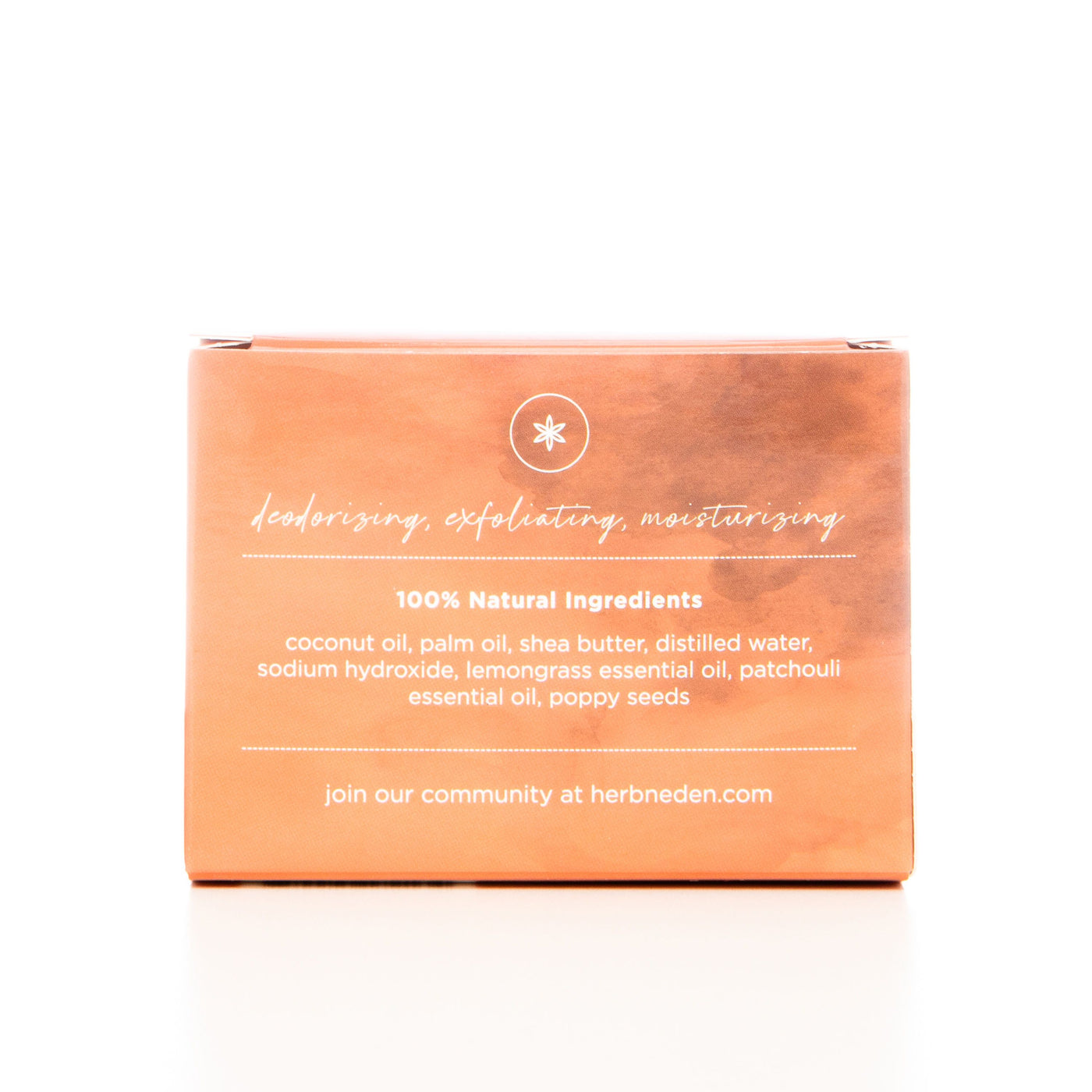 Lemongrass & Patchouli (included in the bundle)