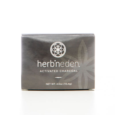 Activated Charcoal (included in the bundle)