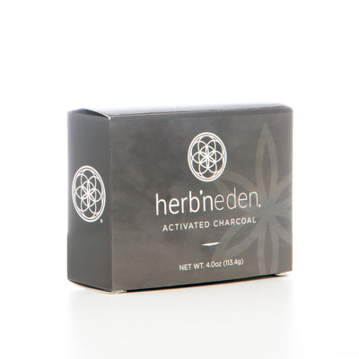Activated Charcoal (included in the bundle)