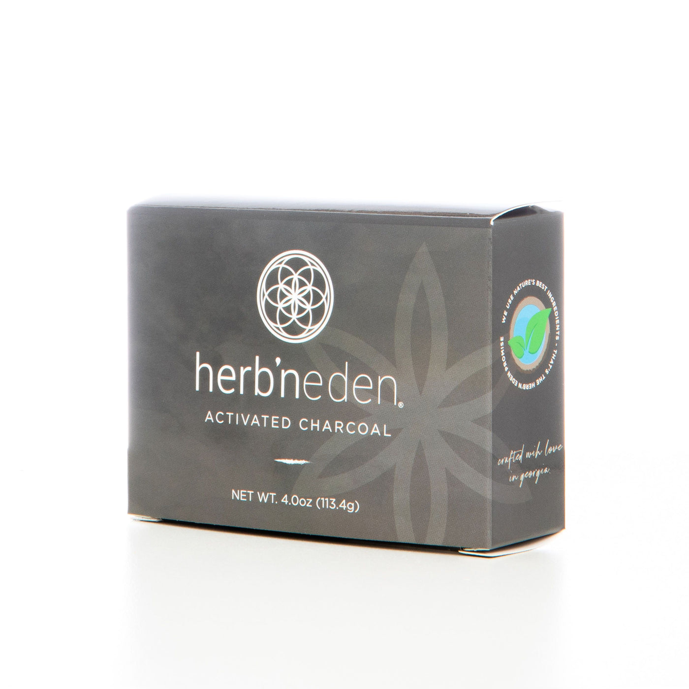 Activated Charcoal (included in the bundle)