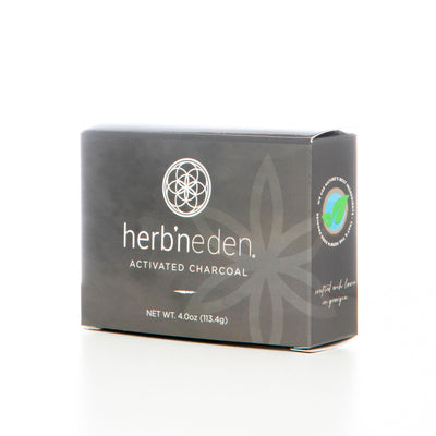 Activated Charcoal (included in the bundle)