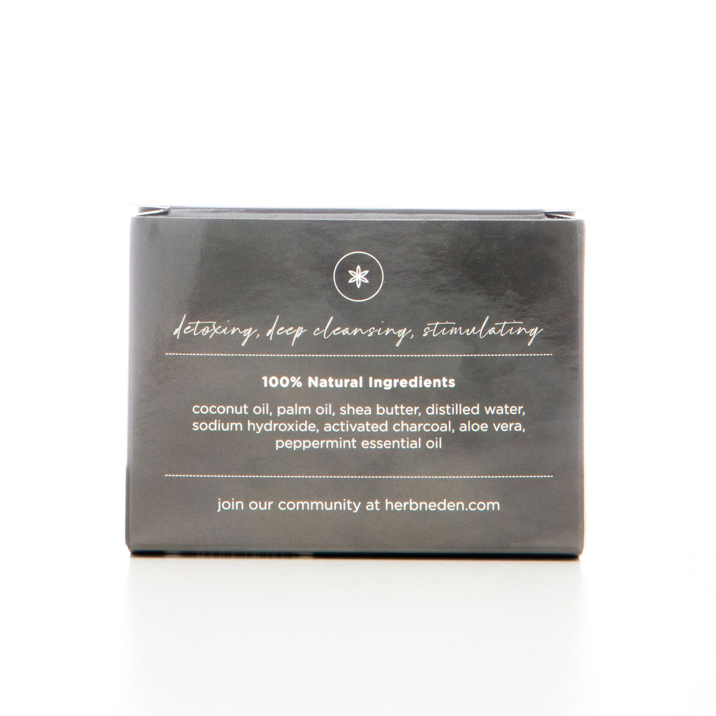 Activated Charcoal (included in the bundle)