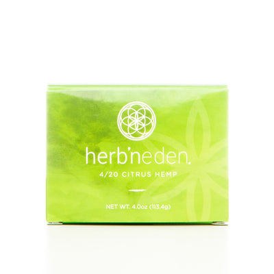 4/20 Citrus Hemp (included in the bundle)