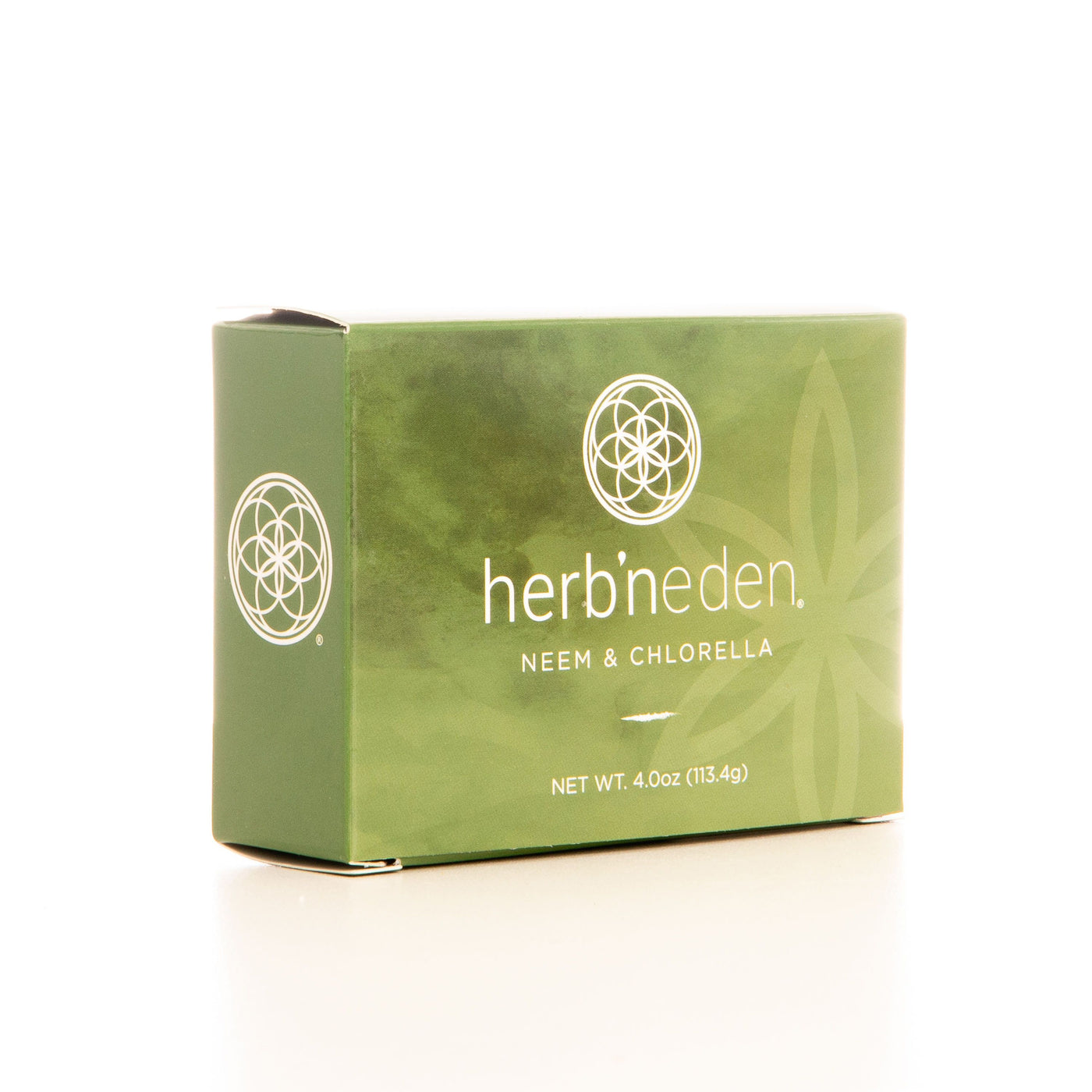 Neem & Chlorella (included in the bundle)