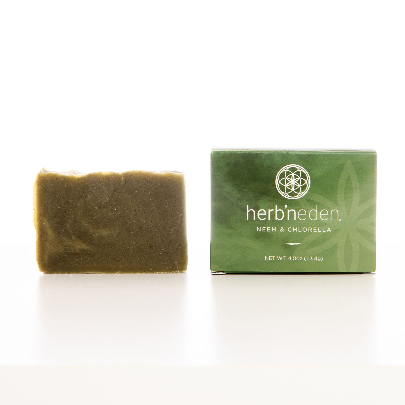 Neem & Chlorella (included in the bundle)