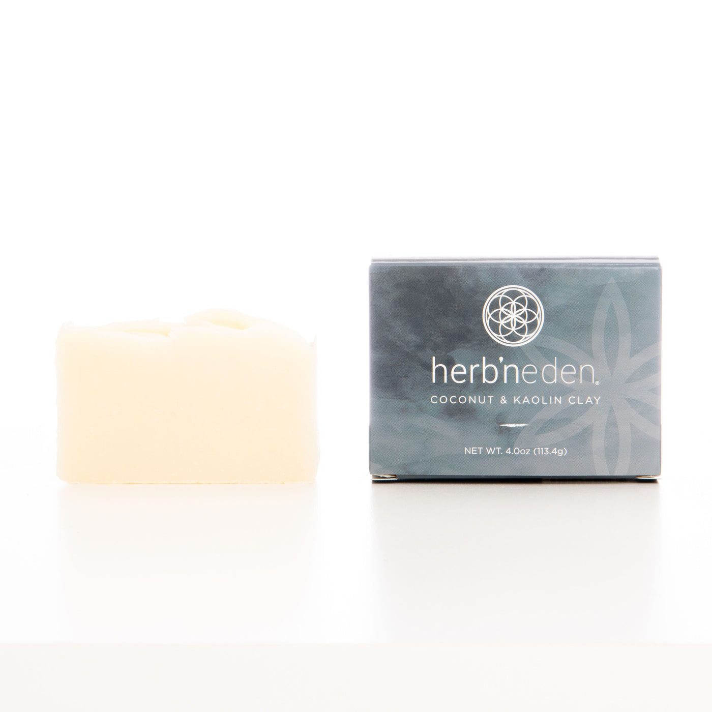 Coconut & Kaolin Clay (included in the bundle)