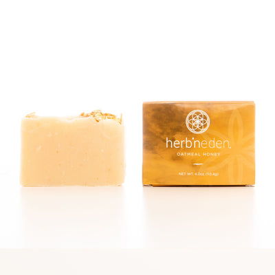 Oatmeal Honey (included in the bundle)