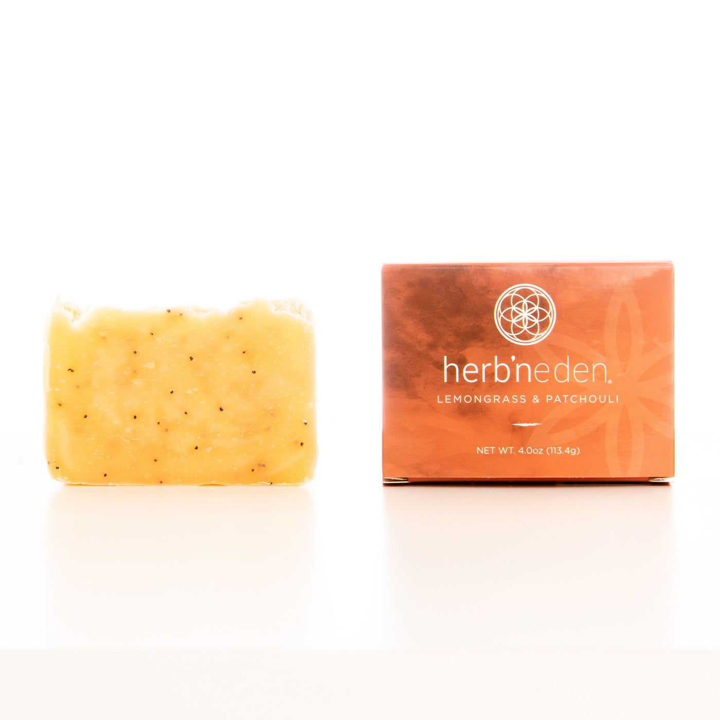Lemongrass & Patchouli (included in the bundle)
