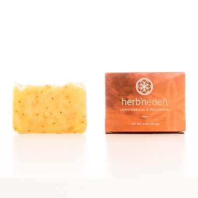 Lemongrass & Patchouli (included in the bundle)