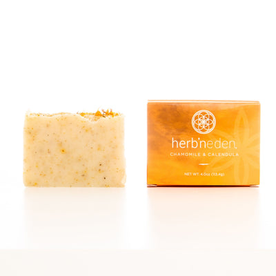 Chamomile & Calendula (included in the bundle)
