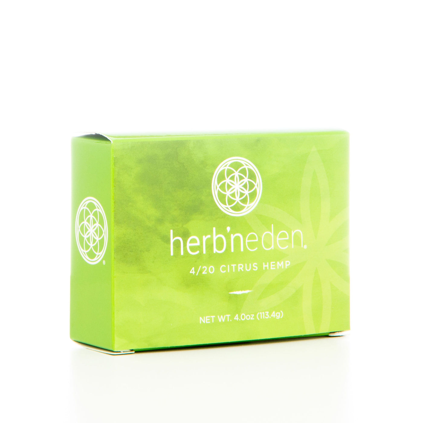 4/20 Citrus Hemp (included in the bundle)