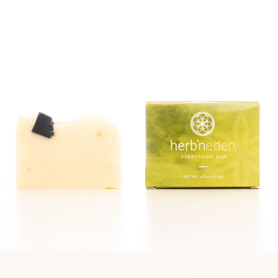 Everything Bar Soap (included in the bundle)