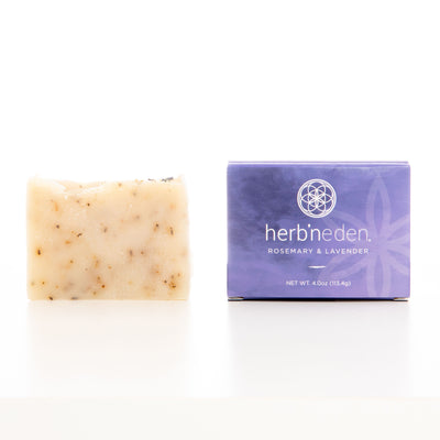 Rosemary & Lavender (included in the bundle)