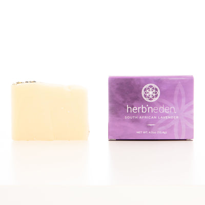 South African Lavender (included in the bundle)