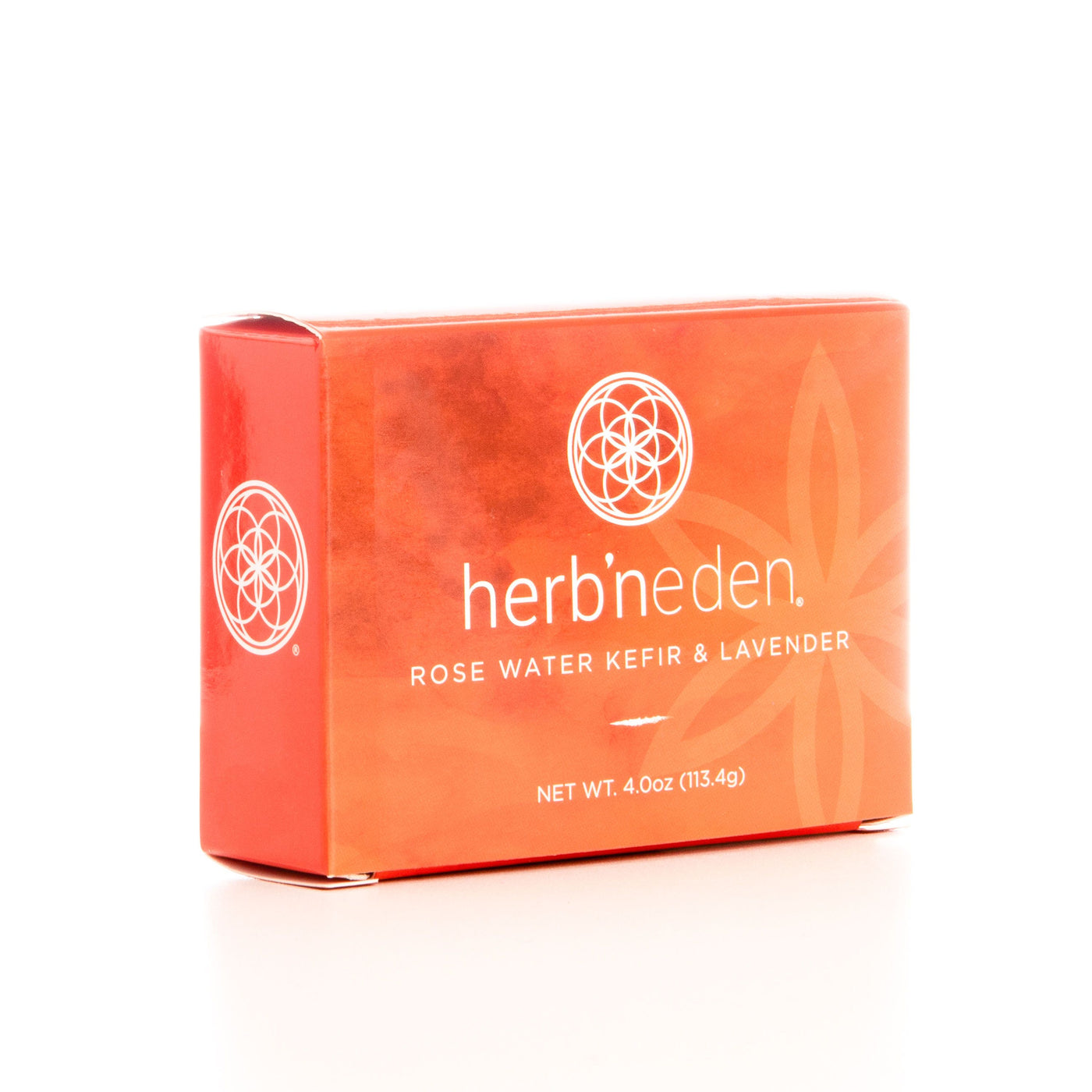 Rosewater Kefir & Lavender (included in the bundle)