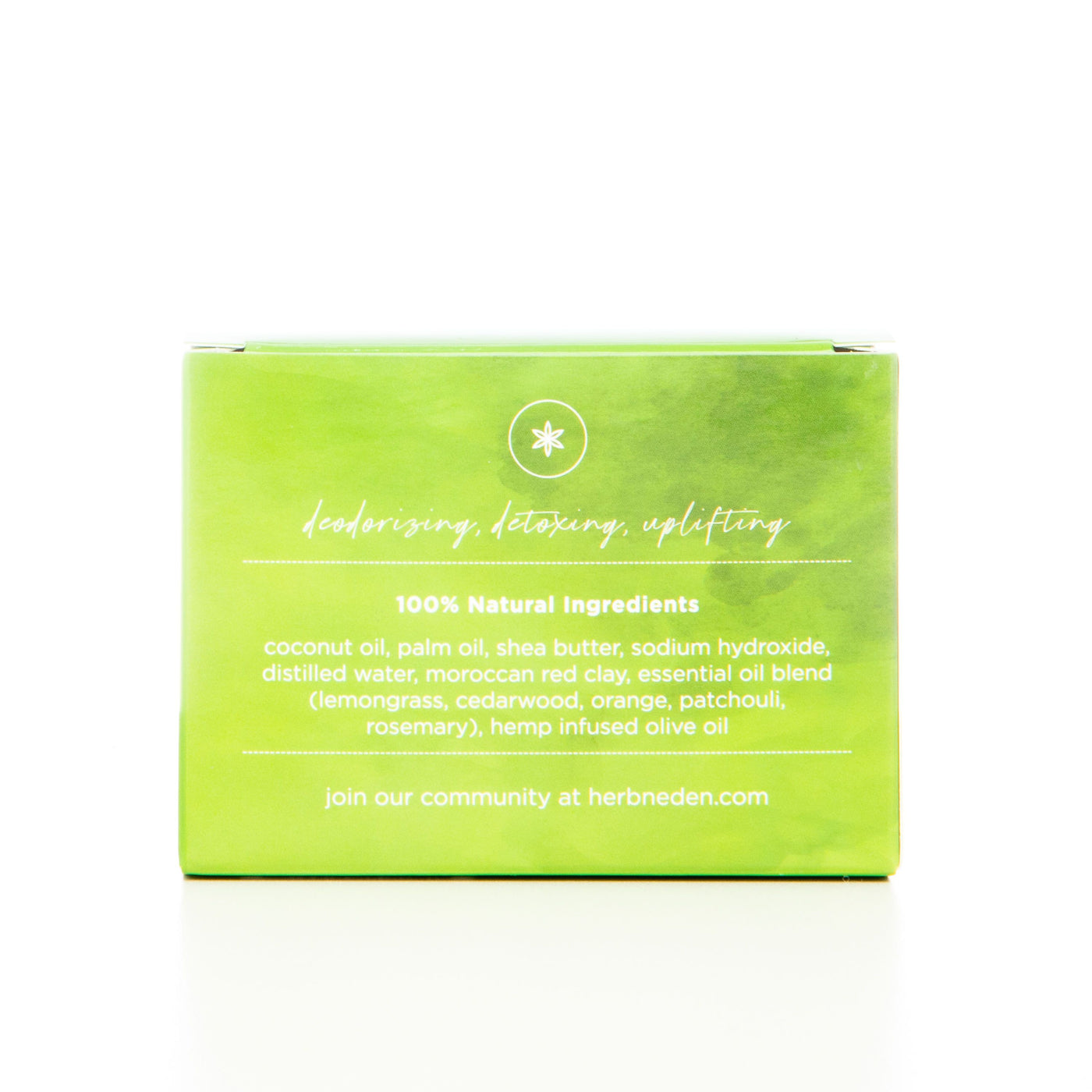 4/20 Citrus Hemp (included in the bundle)