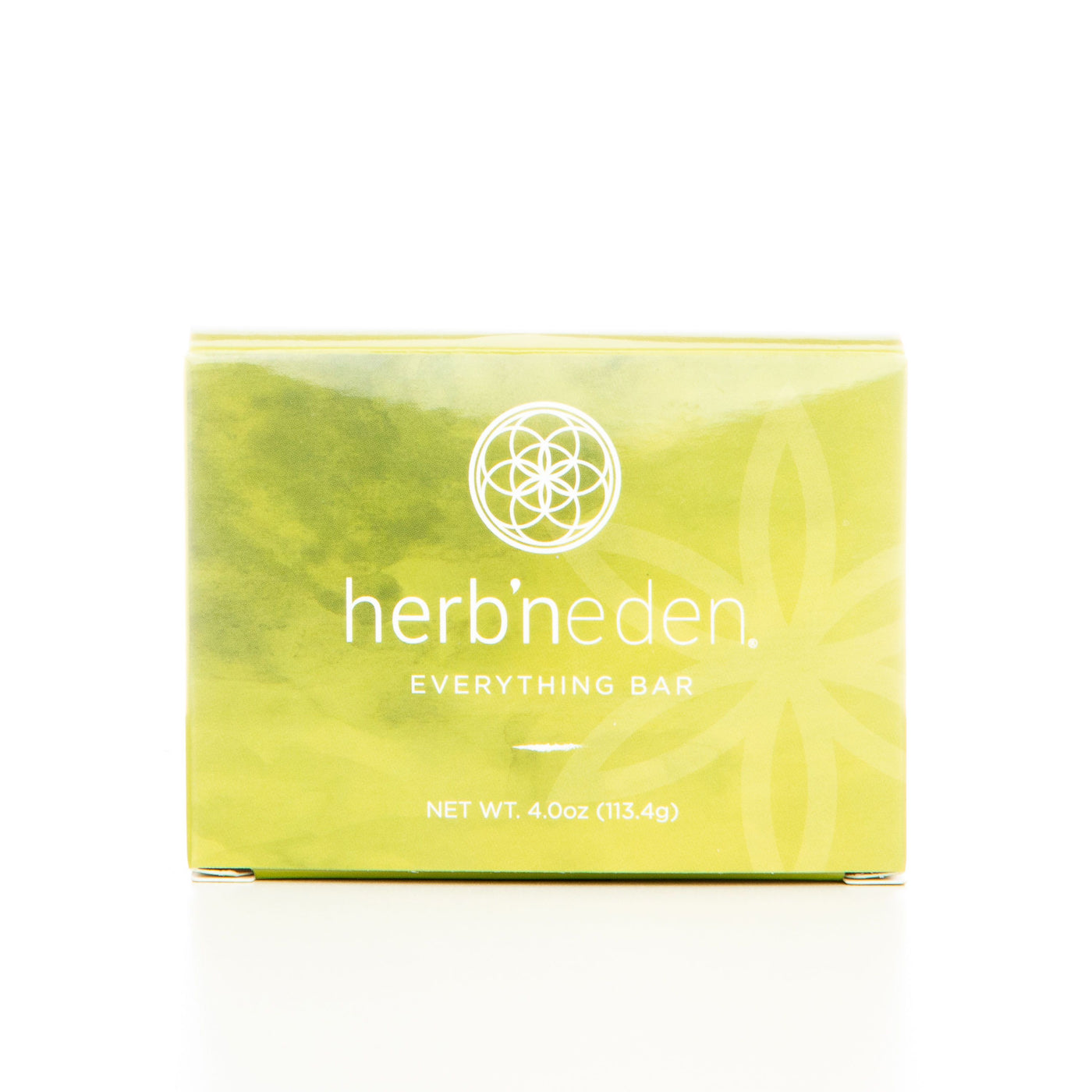 Everything Bar Soap (included in the bundle)