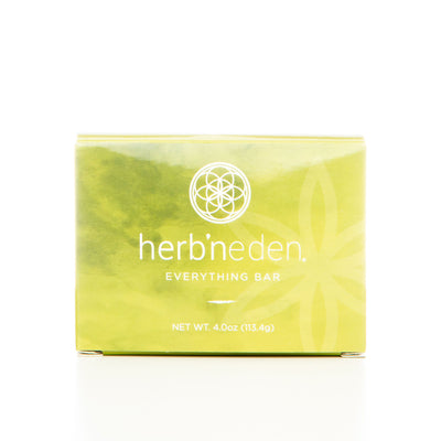Everything Bar Soap (included in the bundle)
