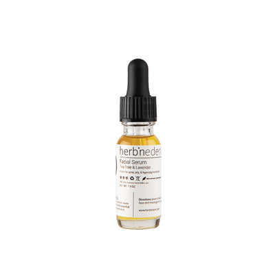 Facial Serum samples