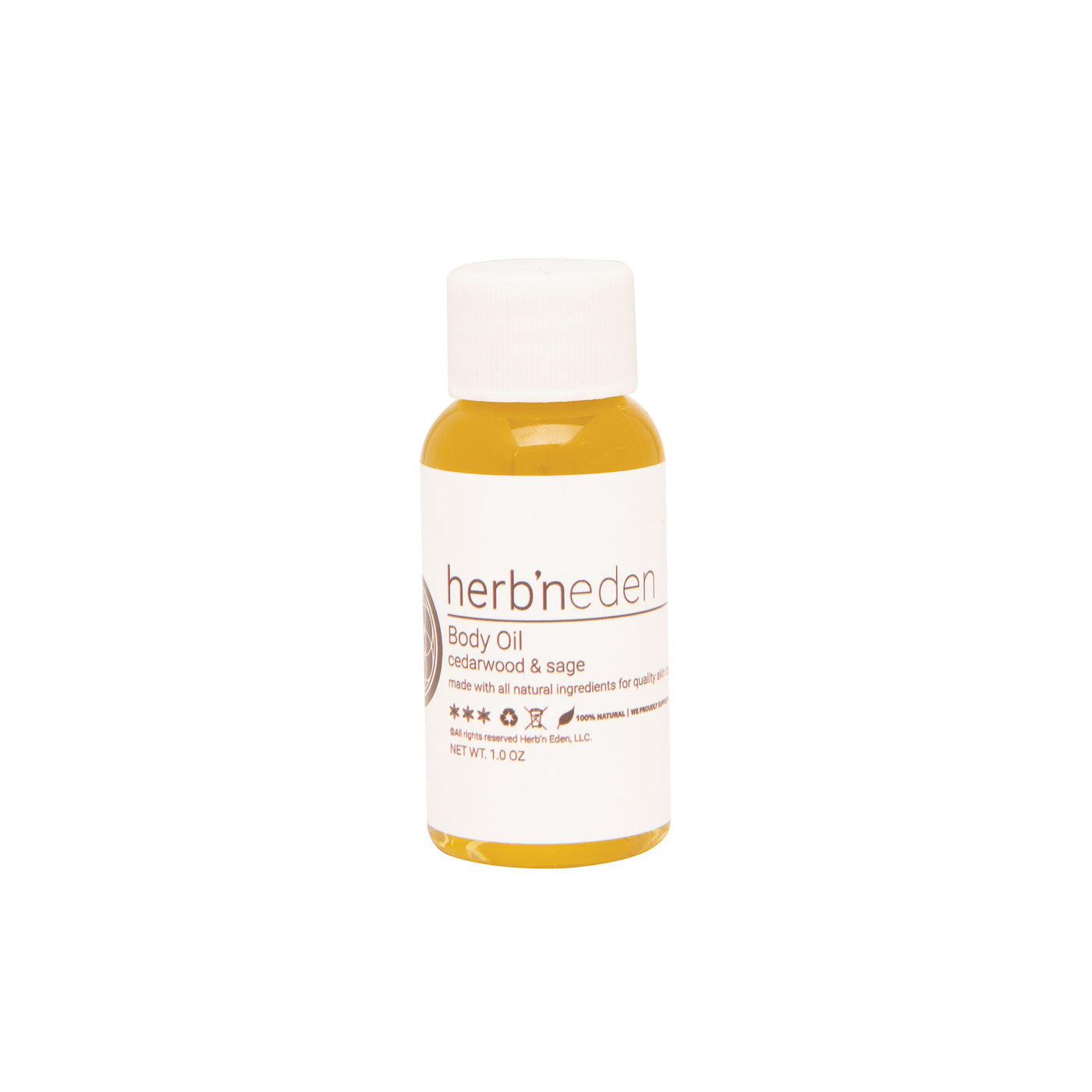 Body Oil Samples