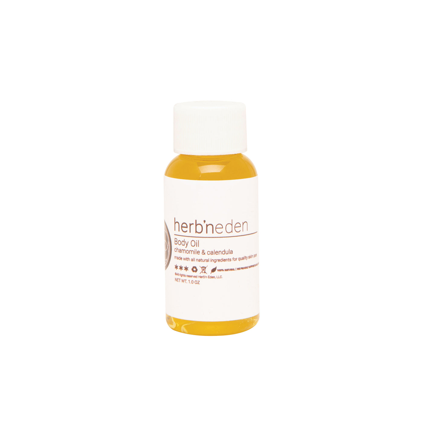 Body Oil Samples