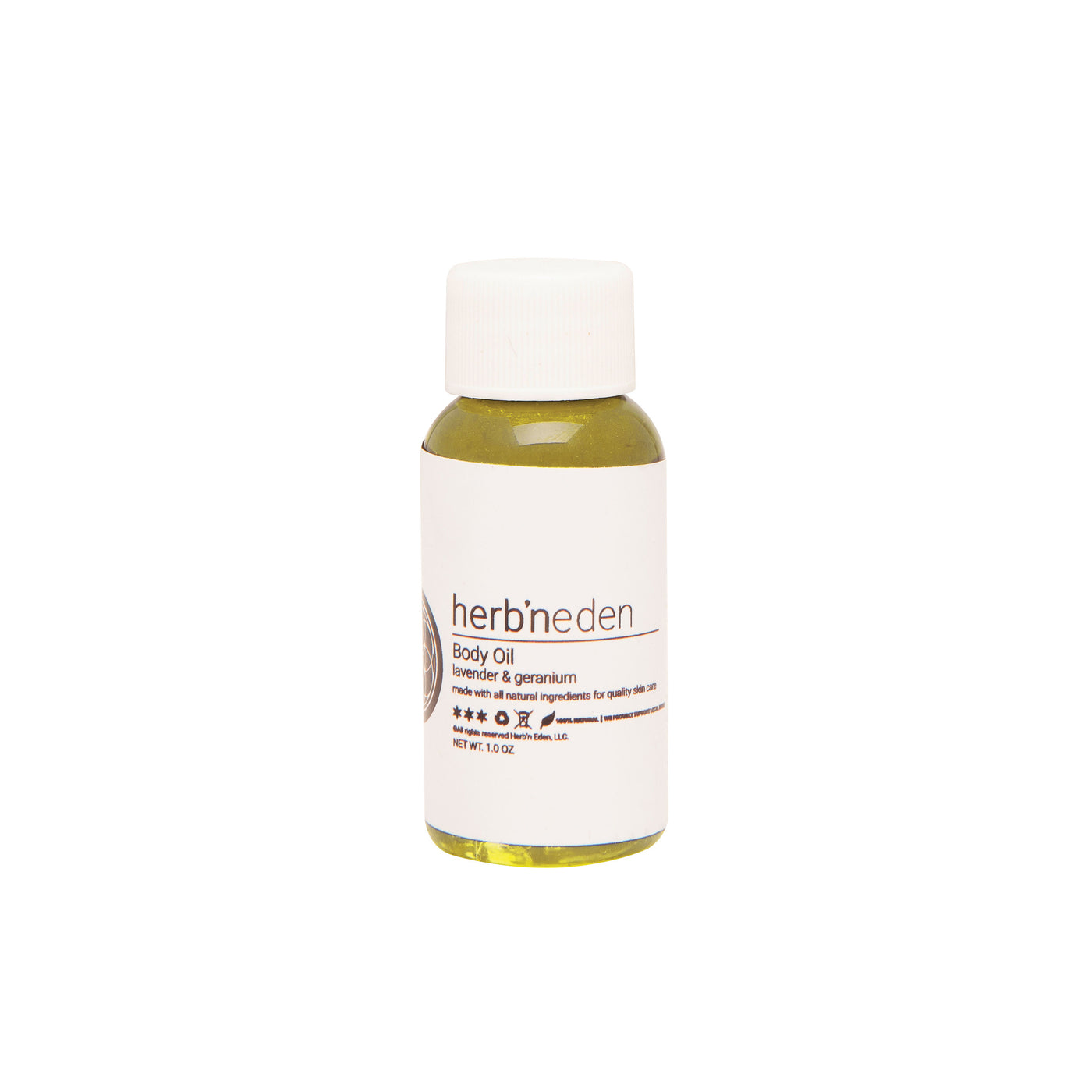 Body Oil Samples